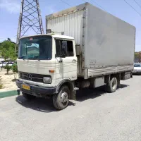 813 مدل 56|خودرو سنگین|قم, شهرک توانیر|دیوار