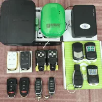 ریموت و تعمیرات کرکره برقی ۲۴ ساعته