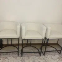 صندلی کانتر|میز و صندلی غذاخوری|تهران, مجیدآباد|دیوار