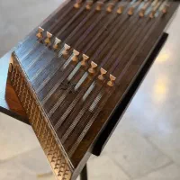 سنتور به ضمانت تایید استاد|سازهای سنتی|تهران, شیخ هادی|دیوار