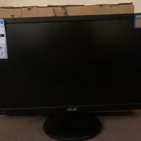 مانیتورvp228he برند ایسوس|رایانه رومیزی|کرمانشاه, |دیوار