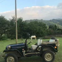 جیپ کا ام|خودرو کلاسیک|املش, |دیوار