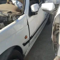 قطعات وقسمت عقب پرشیا درب صندوق|قطعات یدکی و لوازم جانبی|شهریار, شهرک وائین|دیوار