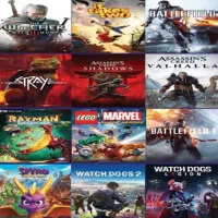 نصب بازی ps5و ps4 و xbox