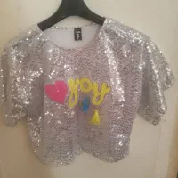 کراپ مجلسی پولک دوزی