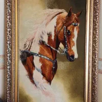 تابلو فرش دست بافت