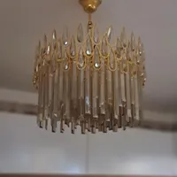 نصب و مونتاژ انواع لوستر|لوستر و چراغ آویز|قائم‌شهر, |دیوار