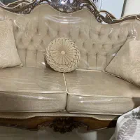 مبل سلطنتی|مبلمان خانگی و میز عسلی|محمدشهر, ولدآباد|دیوار