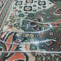 ست گردن بند دستبند و پلاک فروهر