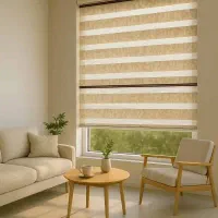 پرده زبرا دومکانیزه وشیلد وپلیسه ومخمل شانل