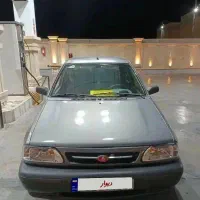 پراید 90کمکار در حد