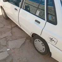 پراید132دوگانه سوز