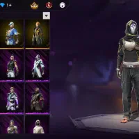 اکانت فری فایر|کنسول، بازی ویدئویی و آنلاین|سیلوانه, |دیوار