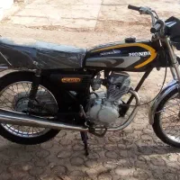 هندا 125|موتورسیکلت|مسجد سلیمان, |دیوار