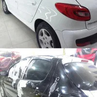 دیتیلینگ واحیای رنگ وپولیش خودرو وسرامیک خودرو|خدمات موتور و ماشین|بوشهر, |دیوار