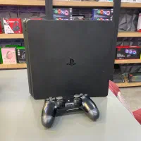 PS4 Slim 1TB کپیخور ورژن ۹