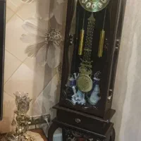 ساعت ایستاده