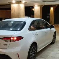 تویوتا لوین ۲۰۲۳