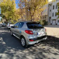 207 دنده پاناروما|خودرو سواری و وانت|ارومیه, |دیوار