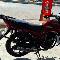 موتور شکاری ۱۵۰ درحد صفر|موتورسیکلت|رومشکان, |دیوار