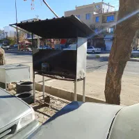 وسایل مرغ فروشی  و آکواریم و منقل|ماهی|مریوان, |دیوار