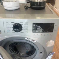 فروش اقساطی لباسشویی اسنوا|ماشین لباسشویی و خشک‌کن لباس|چالوس, |دیوار