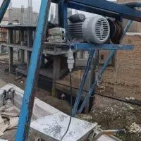 اجاره بالابر ساختمانی فرغون و  غلطک ونردبان ...