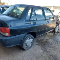 پراید 132 مدل 87 تصادفی|خودرو سواری و وانت|اردبیل, |دیوار