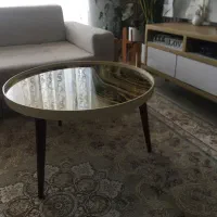 میز جلو مبلی|مبلمان خانگی و میز عسلی|بندر انزلی, کارآموزی|دیوار