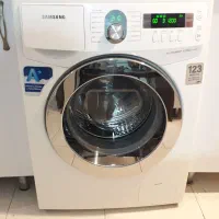 لباسشوئی سامسونگ اصل کره|ماشین لباسشویی و خشککن لباس|پردیس, فاز ۱۱|دیوار