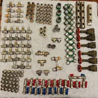 مجموع اتصالات و شیرآلات صنعتی و تاسیساتی