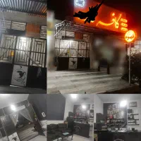 کافه جهت اجاره با تمام متعلقات
