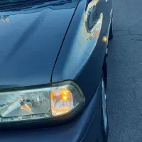 پرایدآخر۹۴کلکسیونی دکوری لنکه ندارد|خودرو سواری و وانت|بناب, |دیوار