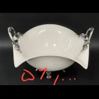 ظروف چینی لمون و دسته پیوتر