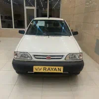 پراید وانت ۱۴۰۴ نقد و اقساط.(اتو رایان)