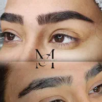 به مناسبت شب یلداتخفیف میکروبلیدینگ وفیبروزابرو|خدمات آرایشگری و زیبایی|زنجان, |دیوار