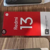 گوشی ردمی13