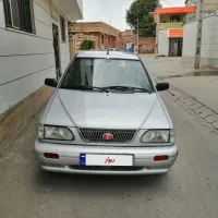 پراید ۱۴۱ مدل۱۳۸۶