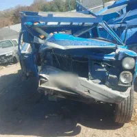 نیسان تصادفی دیزل|خودرو سواری و وانت|تهران, یافتآباد|دیوار