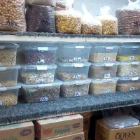 قفسه مغازه وانبار