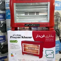 بخاری برقی مرکز شهر چهارراه سازمان|بخاری، هیتر، شومینه|بندرعباس, |دیوار