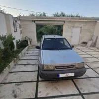 پرایدصبا مدل۸۹|خودرو سواری و وانت|رشت, گلسار|دیوار