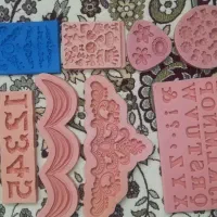 قالب سیلیکونی