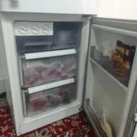 یخچال فریزر الکترواستیل در حد نو