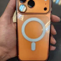 آیفون ۱۷ پرومکس ۲۵۶ در حد نو پک اصلی