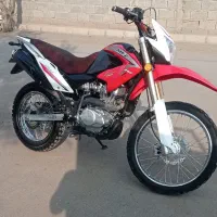 موتور تریل متین 200