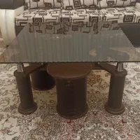 عسلی وجلو مبلی