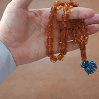 تسبیح سندلوس یادگار شهید|کلکسیون اشیاء عتیقه|تهران, استاد معین|دیوار
