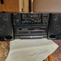 رادیو ضبط سونی اصل ژاپن