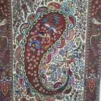 ذرع نیم ساروق|فرش|اراک, |دیوار